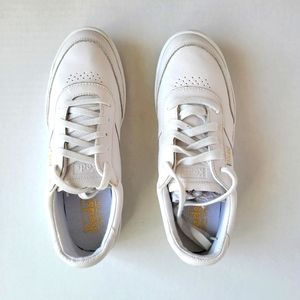 Womens Keds Matchpoint Leather Size 6.5 M, New, never worn